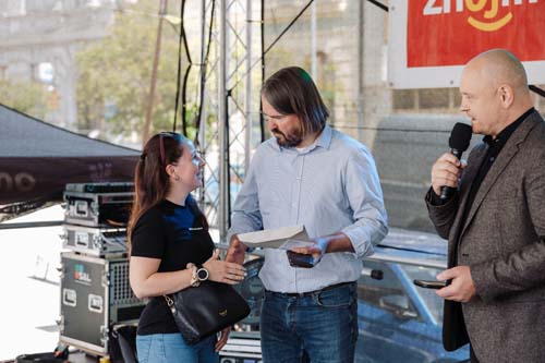 Festival vína VOC Znojmo